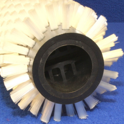25ft Cylindrical Brush, Nylon