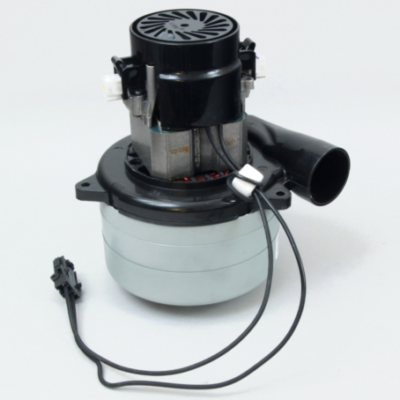 Vac Motor, 24V Dc, 3 Stage