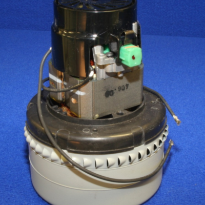 Vac Motor, 36V Dc, 3 Stage
