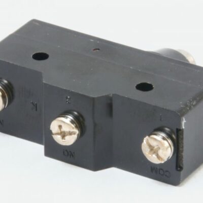 Switch  Push  25Amp