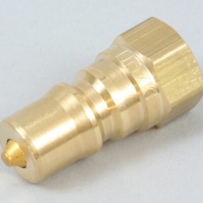 Quick Disconnect Plug 1/4 Npt