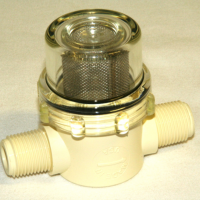 Filter Inlet