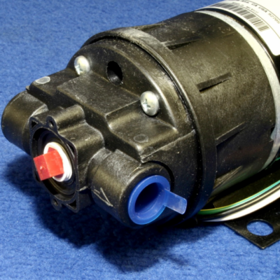 Pump, 115V, 70Psi