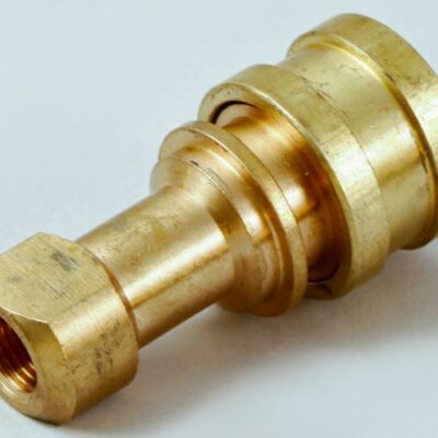 Socket-Quick Disconnect-1/8Npt