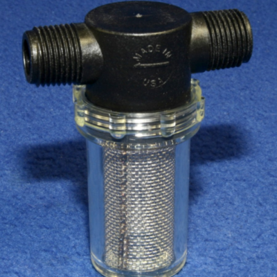 Strainer