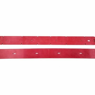 Squeegee Kit Red