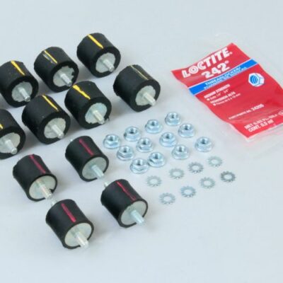 Isolator Mount Kit
