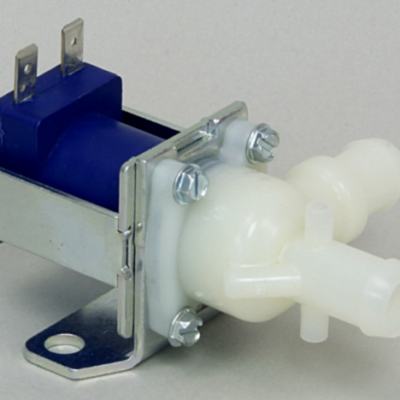 Solution Valve Assembly