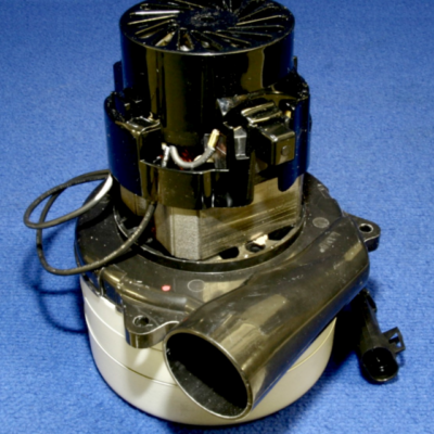 Vac Motor, 24V Dc, 3 Stage