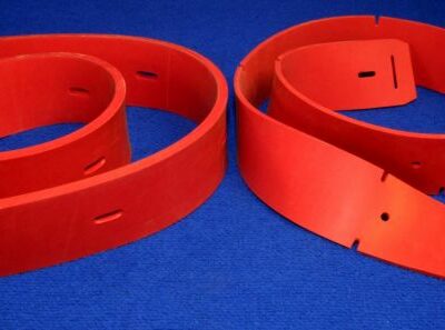 Squeegee Kit, Red
