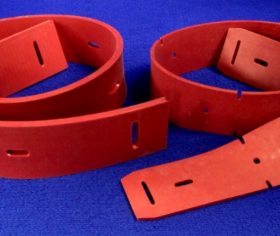 Blade Kit, Sq Red