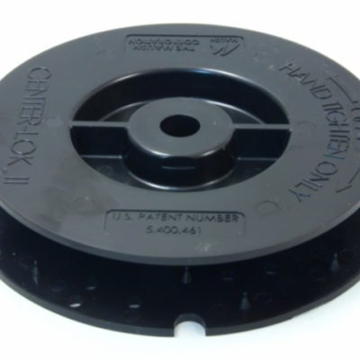 Pad Holder - Center Lok Ii (Rh
