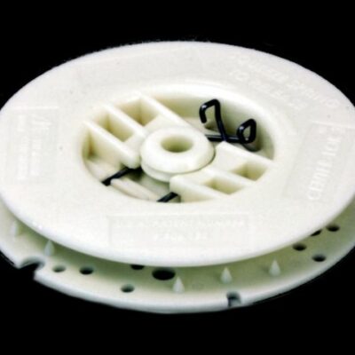 Pad Holder - Center Lok 3