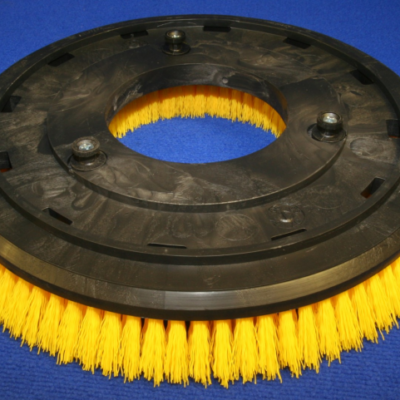Brush, 17" .022 Poly W/Lugs