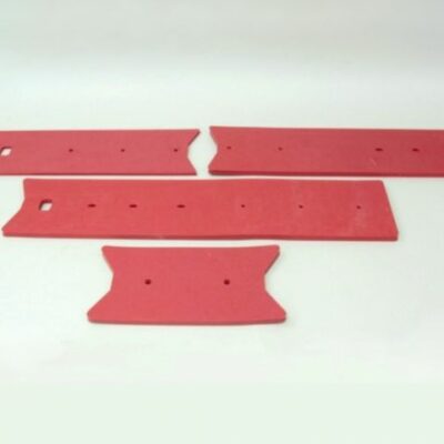 Deck Blade Kit, Red
