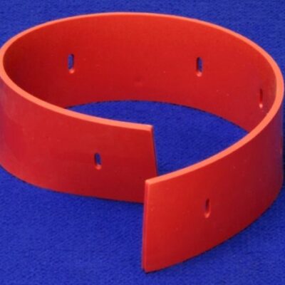 Side Squeegee Red