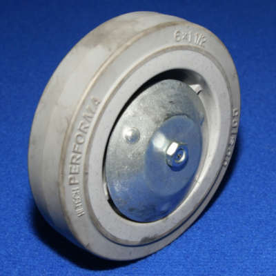 6" X 1 1/2 Wheel
