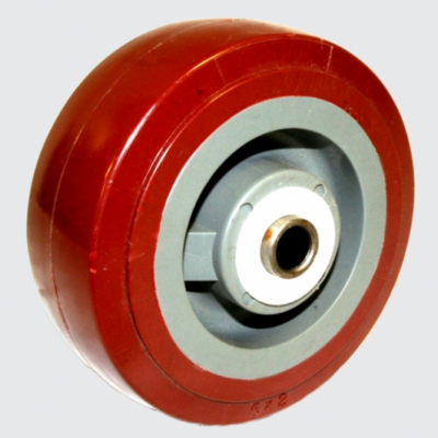 Wheel-5X2 Polyurethane Tread