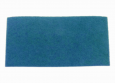 Floor Pads, 14X20 Blue 5 Pack
