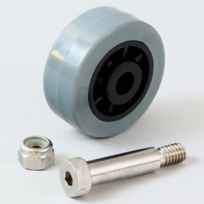 Squeegee Roll Wheel Kit