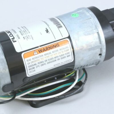 Pump 115V 100Psi