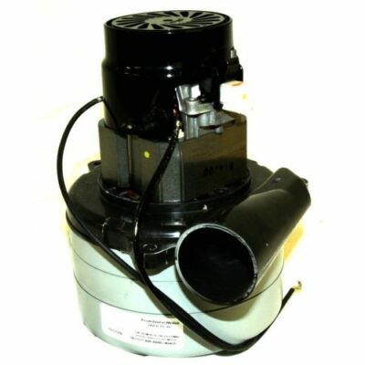 Vac Motor, 24V Dc, 3 Stage