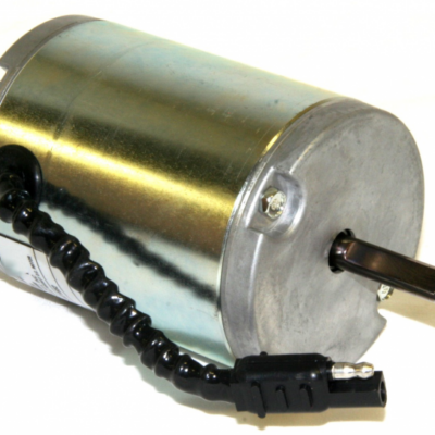 Shaker Motor Assembly