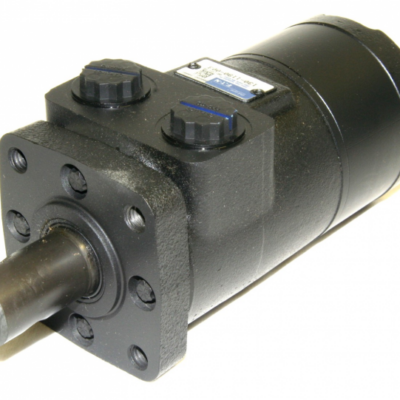 Hydraulic. Motor