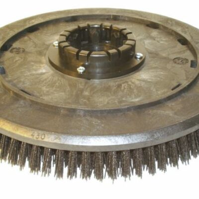 Brush, 17" .050 Grit W/Gimbal