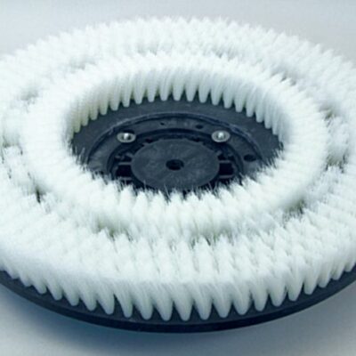 Brush, 18" .010 Nylon W/Plate