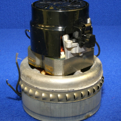 Vac Motor, 120V Ac, 2 Stage