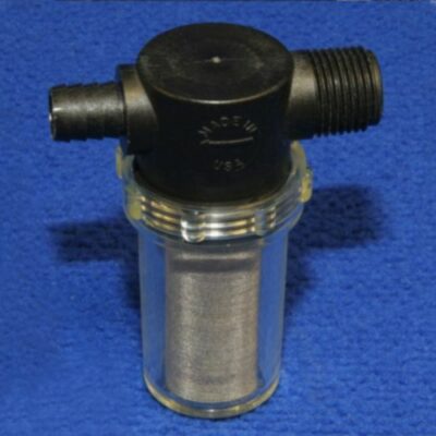 Strainer