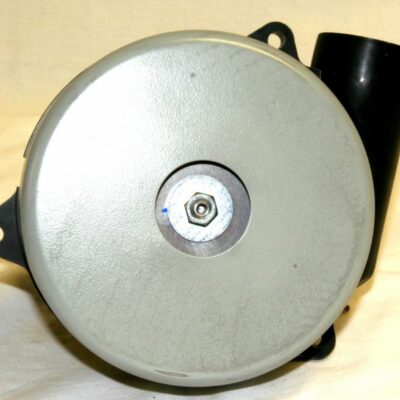 Vac Motor, 36V Dc, 2 Stage