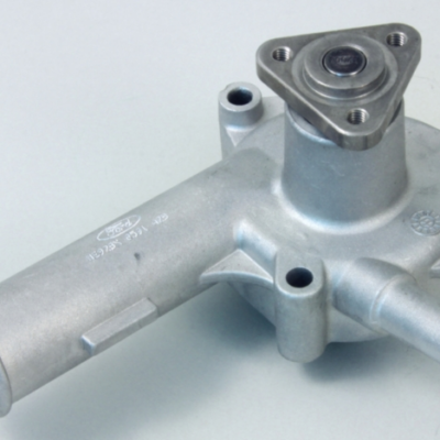 Water Pump With Gasket