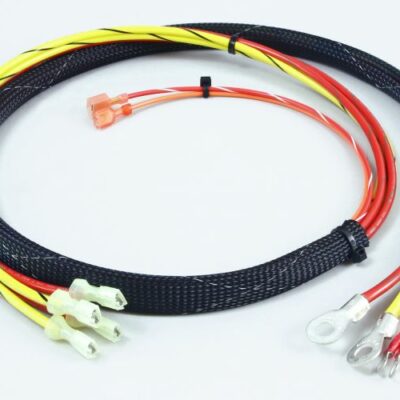Harness Traction Drive