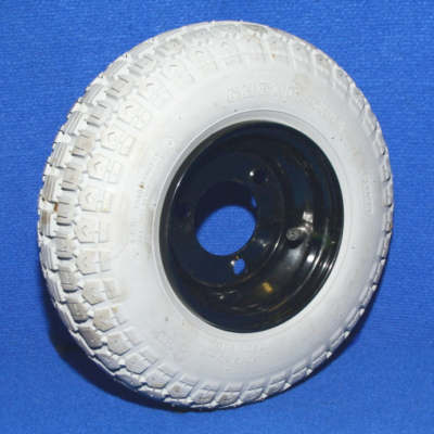 Wheel Asm.  Non-Marking W/Foam