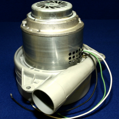 Vac Motor, 120V Ac, 3 Stage