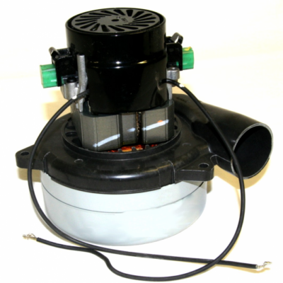 Vac Motor, 36V Dc, 2 Stage