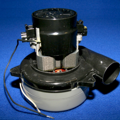 Vac Motor, 120V Ac, 2 Stage