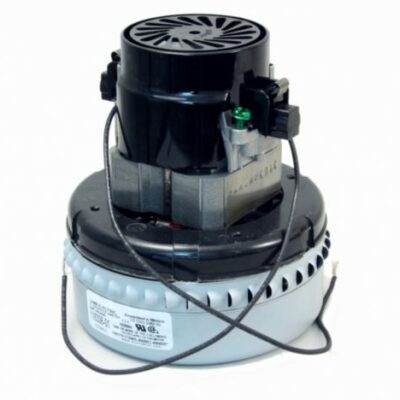 Vac Motor, 120V Ac, 2 Stage