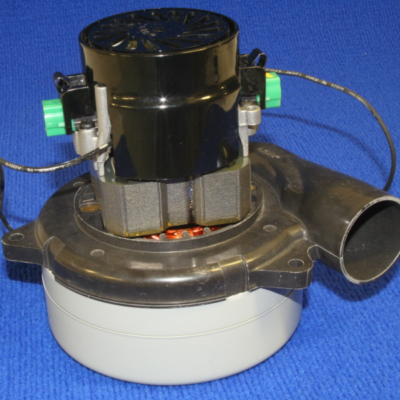 Vac Motor, 120V Ac, 2 Stage