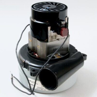 Vac Motor, 240V Ac, 2 Stage