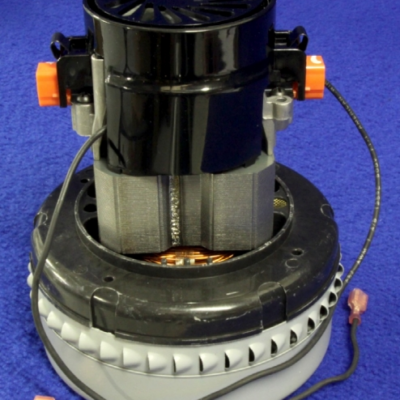 Vac Motor, 120V Ac, 2 Stage