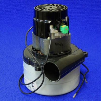 Vac Motor, 36V Dc, 3 Stage