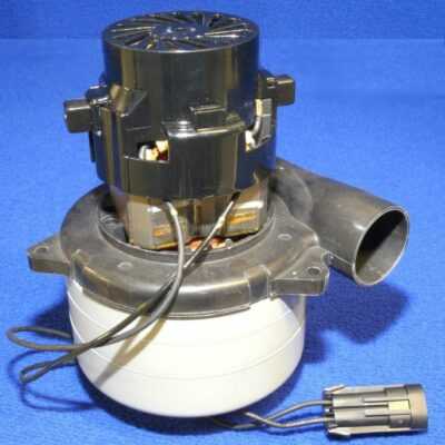 Vac Motor, 24V Dc, 3 Stage