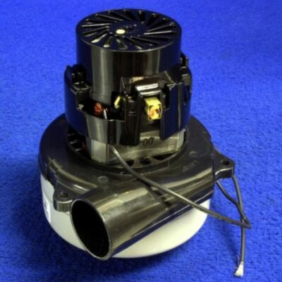 Vac Motor, 24V Dc, 2 Stage