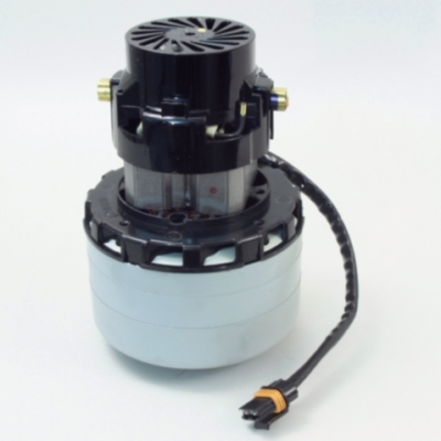 Vac Motor, 24V Dc, 3 Stage