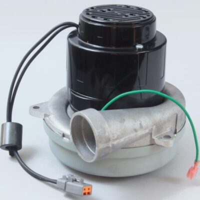 Fan, Vacuum, 6.6D, 024Vdc, 2 S