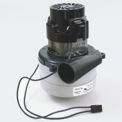Vac Motor, 24V Dc , 3 Stage