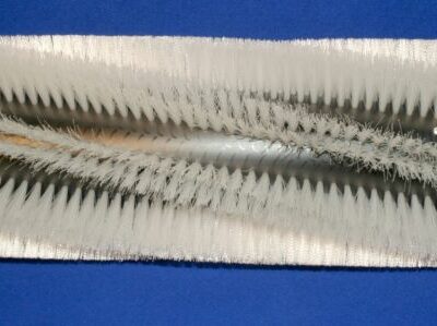 Broom, 42in 8 D.R. Nylon